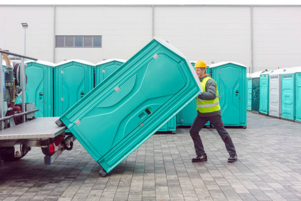 Best Affordable portable toilet rental  in Hallsville, TX