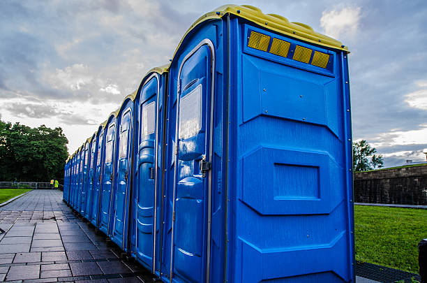 Porta potty rental for outdoor events in Hallsville, TX